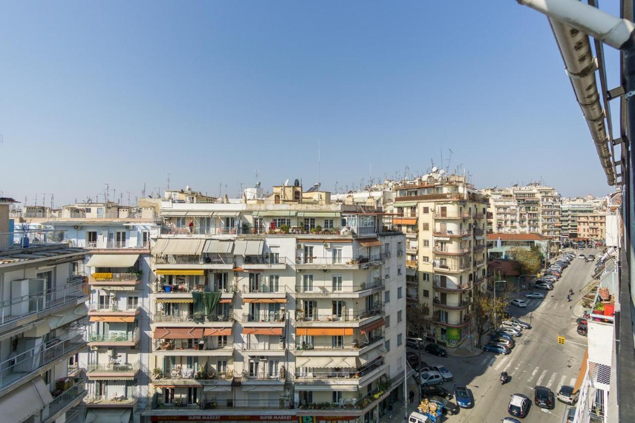 Cataleya #Colony City Center Thessaloniki Exterior photo